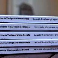 DJC Timis lanseaza o noua serie de publicatii dedicate patrimoniului banatean