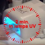 Lampa uv unghii