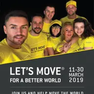 Let' s move for a better world