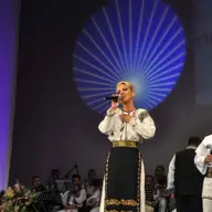 Turneul timisean al Ansamblului Banatul