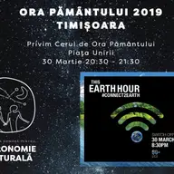 Ora Pamantului la Timisoara