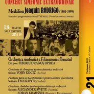 Concert Comemorativ Joaquin Rodrigo
