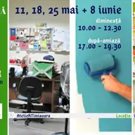 Un pas in design interior cu Raluca Rusan