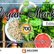 VEGAN Market & Food! editia 1