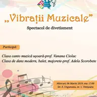 Vibratii muzicale