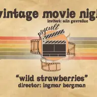 Vintage Movie Night