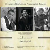 Concert Simfonic Armen Anassian