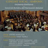 Concert vocal simfonic Mihaela Ispan