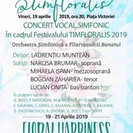 Concert Simfonic in cadrul Timfloralis