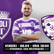 ASU Politehnica Timisoara - ACS Poli Timisoara