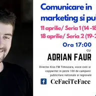 Comunicare in marketing si publicitate