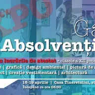 Gala Absolventilor Liceului de Arte Plastice Timisoara