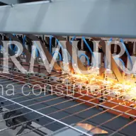 ARMURA produce în Suceava panouri bordurate zincate pentru garduri