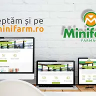 Minifarm promoveaza homeopatia prin preparate 100% naturale