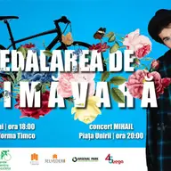 Pedalarea de Primavara 2019