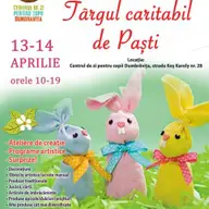 Targ caritabil de Pasti