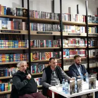 “Xanax”- romanul de debut al jurnalistului Liviu Iancu