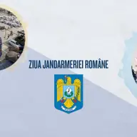 Ziua Jandarmeriei romane sarbatorita la Shopping City Timisoara