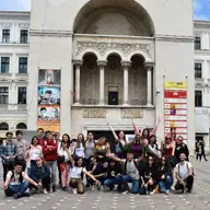 35 de tineri europeni au învăţat la Bodo despre importanța alegerilor europarlamentare