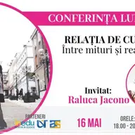 Conferință - Relația de cuplu: între mituri și realitate