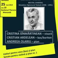 Medalion Sigismund Toduta