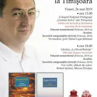Intalnire cu Bogdan Suceava la Timisoara