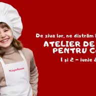 Atelier de Pizza pentru Copii