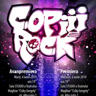 Copiii Rock - Musical
