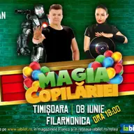 Magia Copilariei