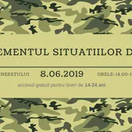 Cafeneaua tinerilor - Supravietuire in situatii de criza