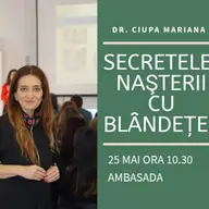 Secretele nasterii cu blandete