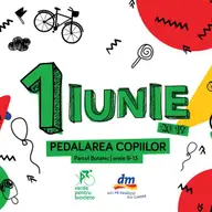 Pedalarea Copiilor