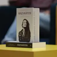 Lansarea romanului ''Razvratitii''