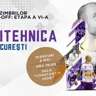 SCM Politehnica Timisoara - CSM Bucuresti