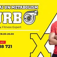 Cum sa ai un metabolism turbo