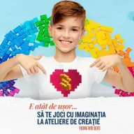 Atelier de creatie pentru copii