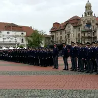 Ziua Europei sarbatorita la Timisoara