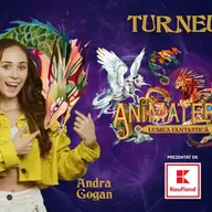 Turneul Animaterra Lumea Fantastica