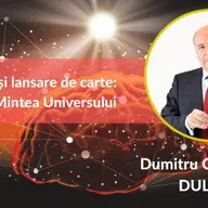 Dumitru Constantin Dulcan - Creierul și Mintea Universului
