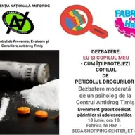 Eu si copilul meu - Cum imi protejez copilul de droguri