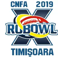 RoBowl @ Finala Campionatului National de Fotbal American