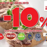 Oferta pentru conservele de la Selgos Timisoara