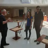 Mecanismele nedescoperite de Leonardo da Vinci, la Biblioteca UPT