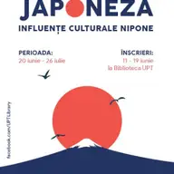 Ateliere de limba japoneză la Biblioteca UPT