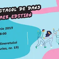 Spectacol de dans: Summer Edition