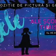 Stele ale școlilor timișene - expoziție de grafică și pictură
