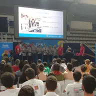Echipa UPT a triumfat la Paris: TimTech a castigat finala competitiei „Course en Cours”