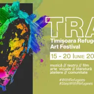 Timisoara Refugee Art Festival