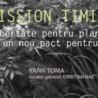 Transmission Timisoara: Libertate pentru plante si un nou pact pentru umanitate