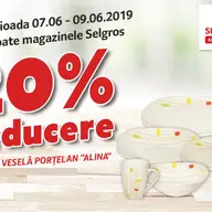 Vesela de la Selgros Timisoara